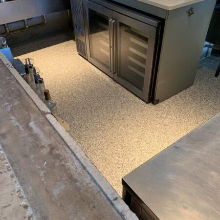 commercial kitchen epoxy floor coatings Hammond, La