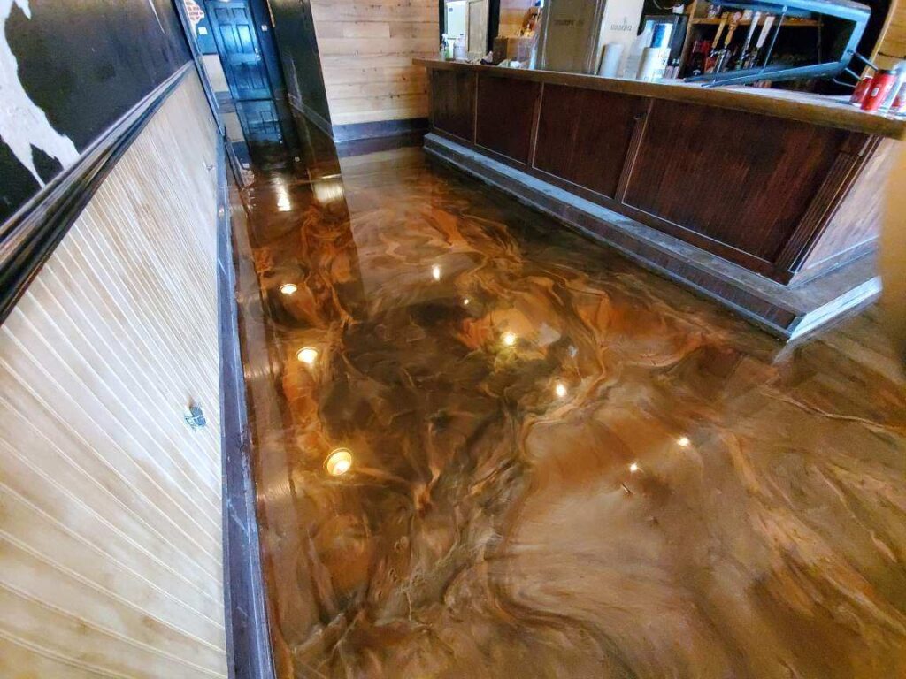 epoxy flooring Hammond, La