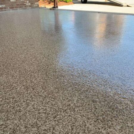 epoxy flooring residential