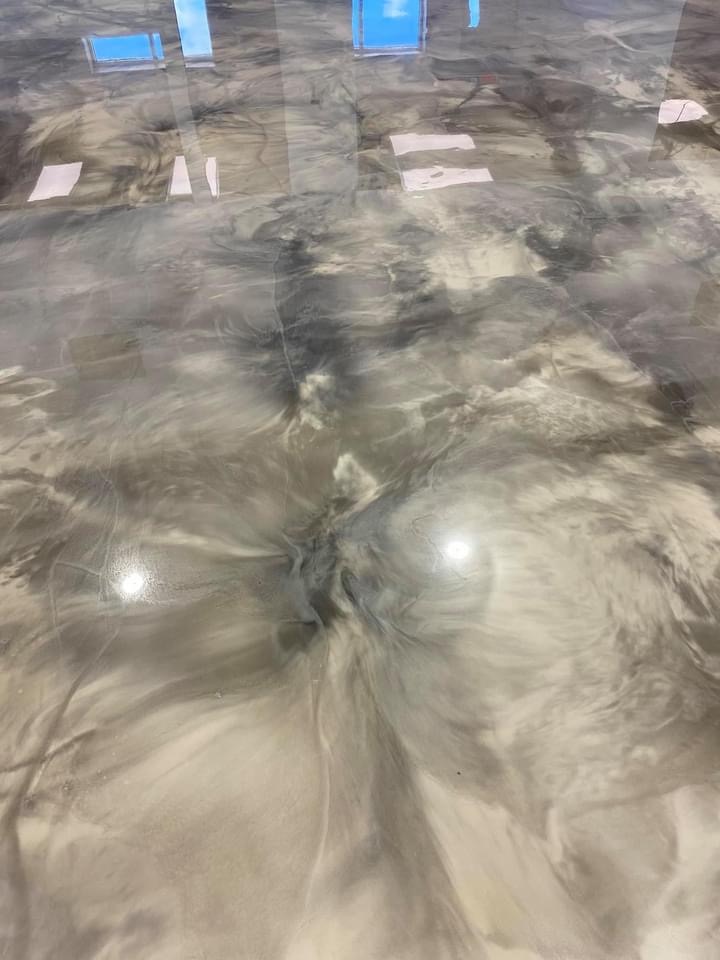 commercial epoxy floor coating reviews Hammond, La