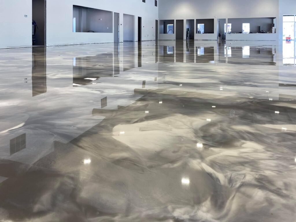 commercial floor coatings Hammond, La