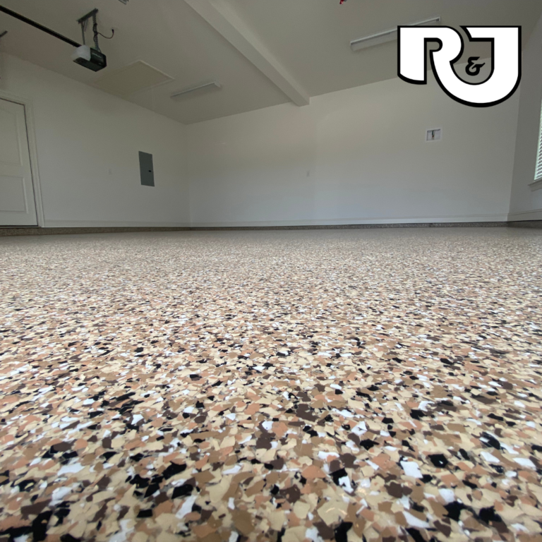 epoxy flooring garage cost Hammond, La