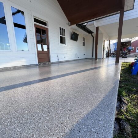 epoxy flooring for garage cost Denham Springs Louisiana-min