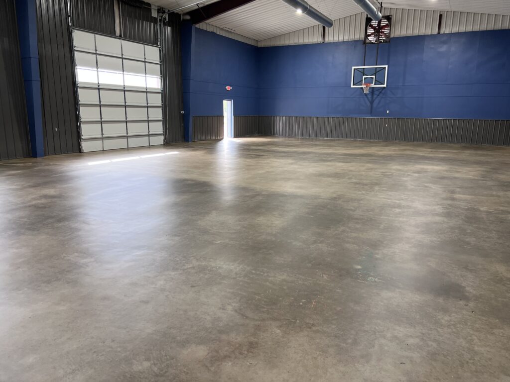 epoxy flooring garage Baton Rouge Louisiana-min