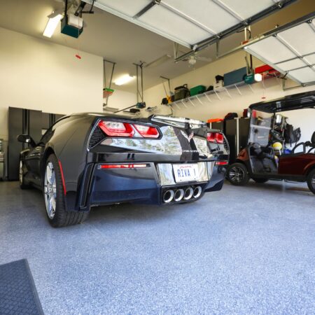 epoxy flooring for garage cost Ponchatoula LA