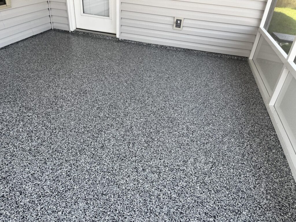 epoxy flooring near me Covington LA