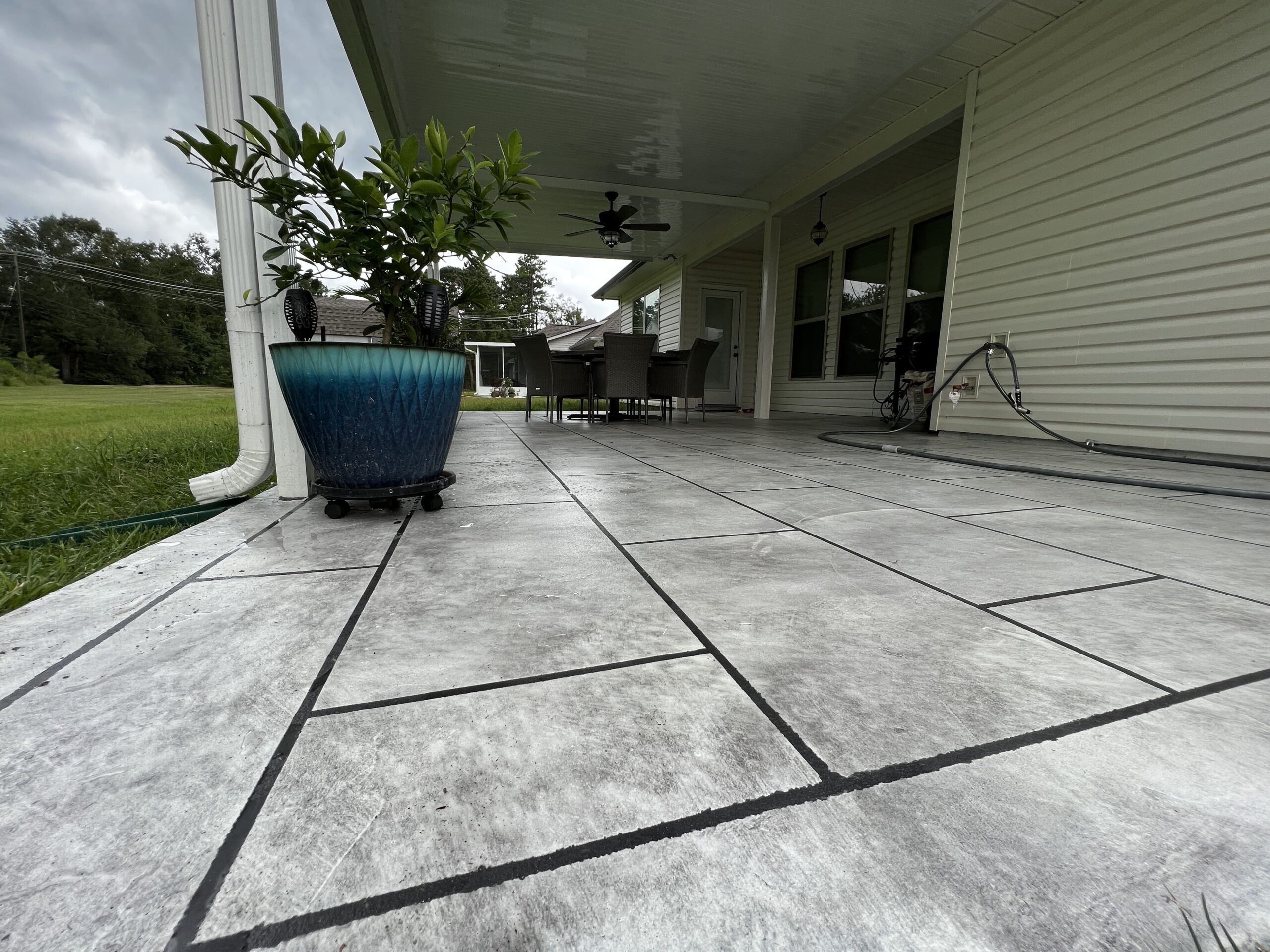 Best Concrete Overlay Near Me Baton Rouge LA Epoxy Flooring Contractor 10