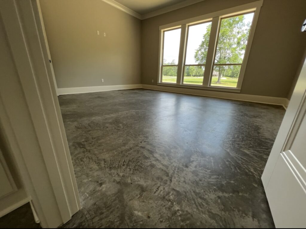 Best Concrete Grind and Seal Near Me Baton Rouge LA Epoxy Flooring Contractor