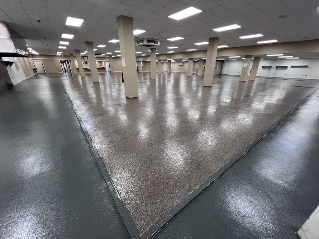 Commercial Flooring Near Me Hammond LA Lousiana State Penetentiary Industrial Concrete Coating by RJ Concrete Coatings 2-min