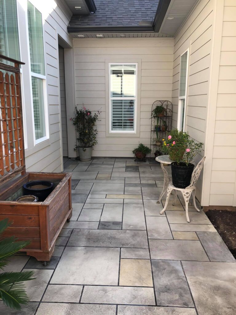 Patio and Porch Concrete Coating Near Me Baton Rouge LA-min