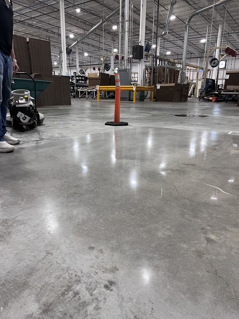 Industrial epoxy flooring Hammond LA-min