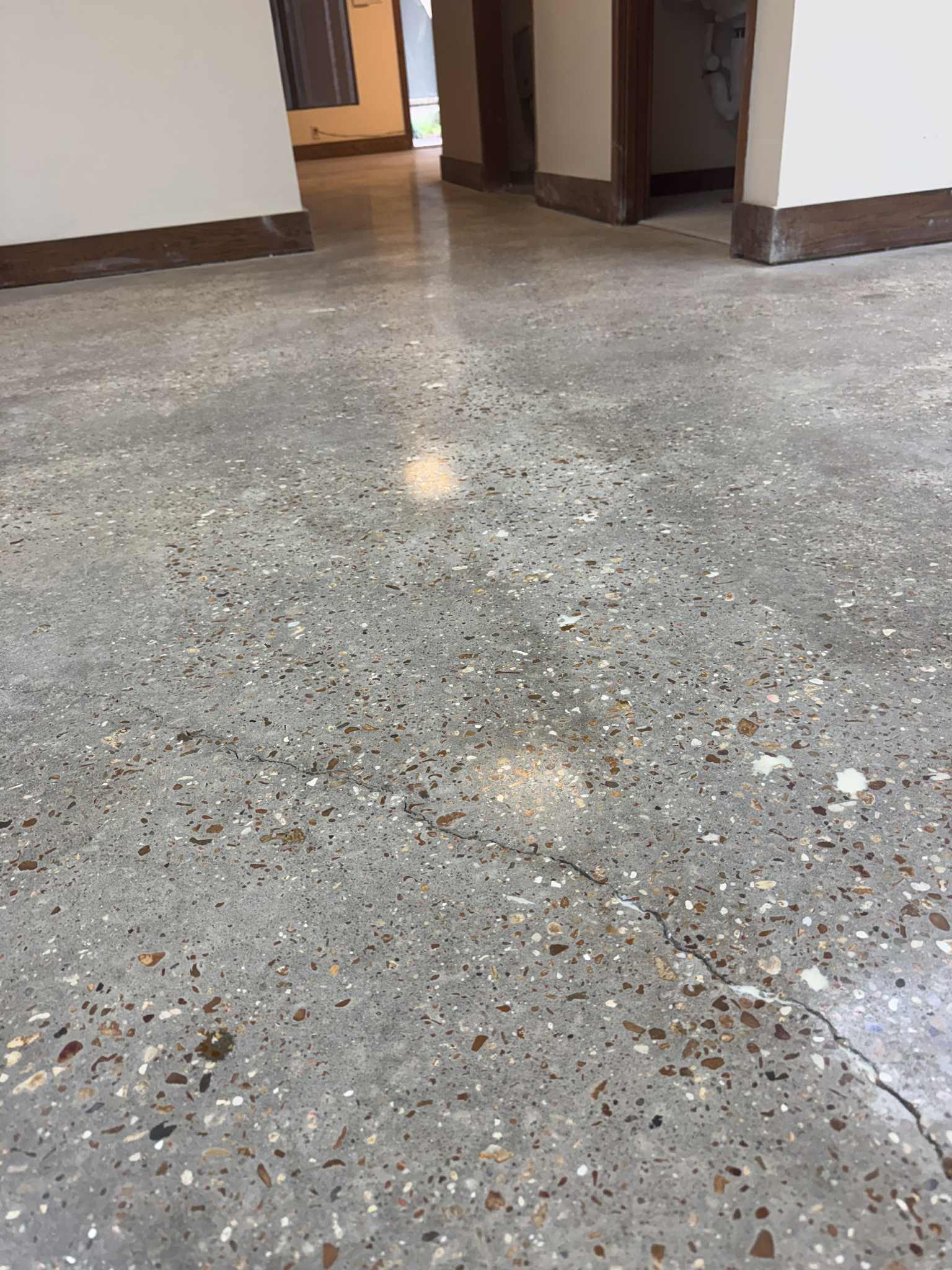 Polished Concrete Kitchen Floors: Durable & Low-Maintenance