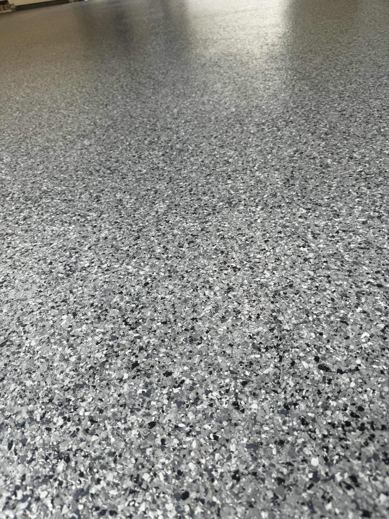 Garage epoxy coating Baton Rouge LA-min